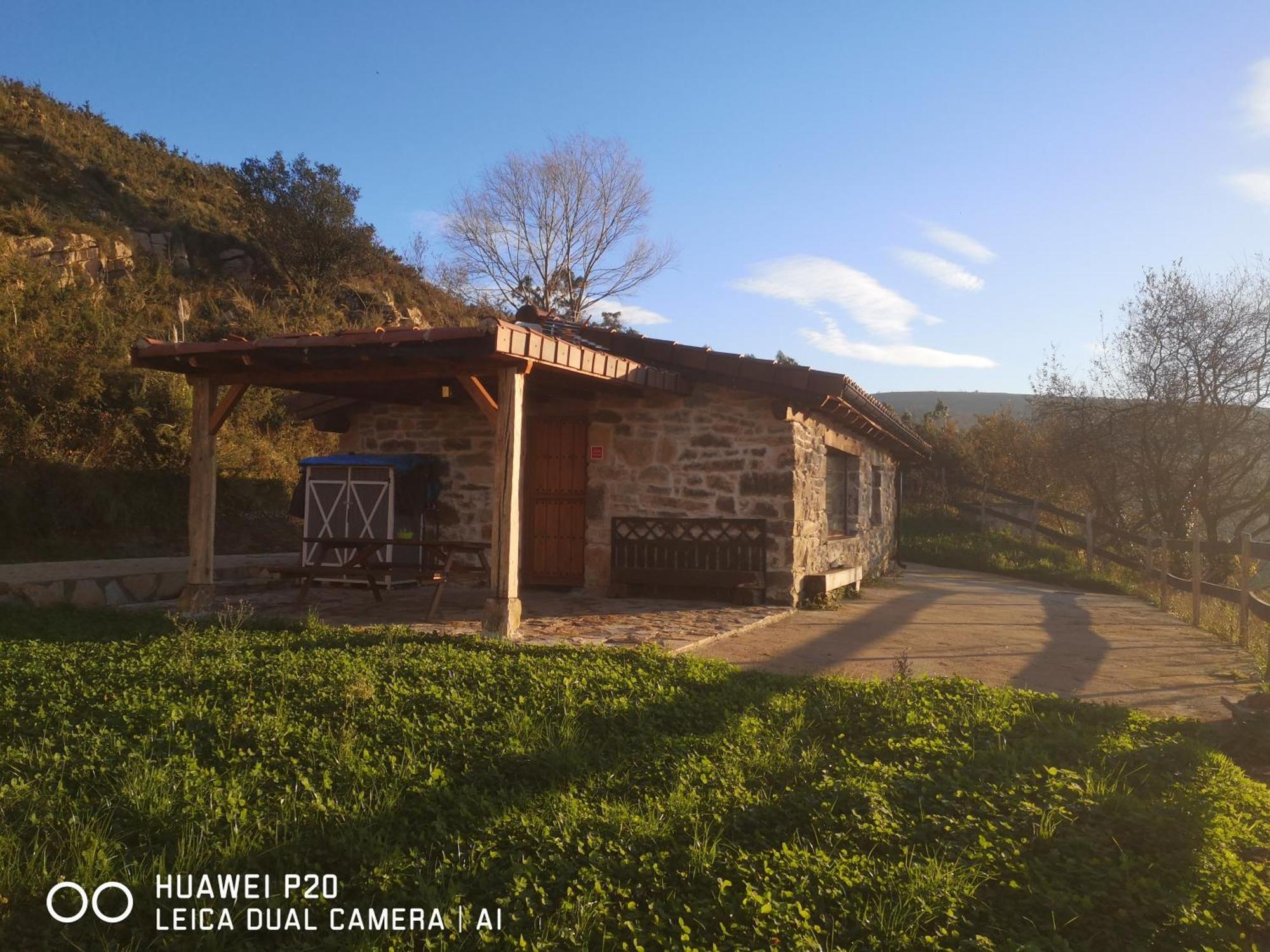 Casa Rural El Picon Entrambasaguas  Exteriör bild