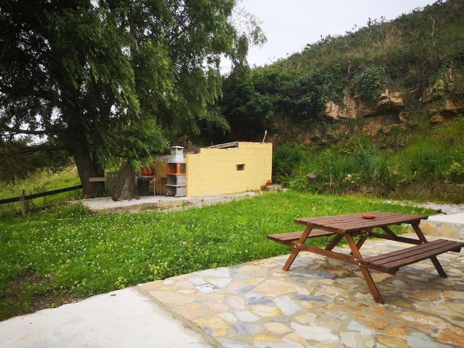 Casa Rural El Picon Entrambasaguas  Exteriör bild
