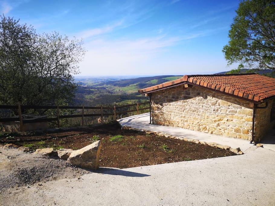 Casa Rural El Picon Entrambasaguas  Exteriör bild