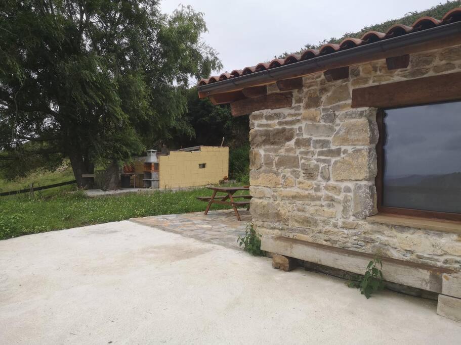 Casa Rural El Picon Entrambasaguas  Exteriör bild