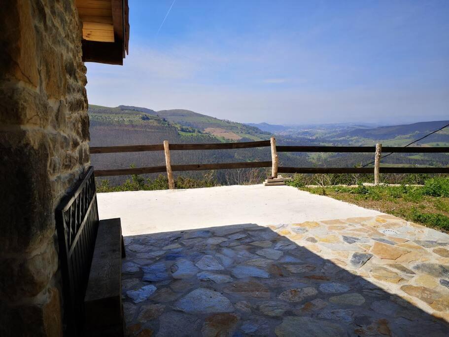 Casa Rural El Picon Entrambasaguas  Exteriör bild